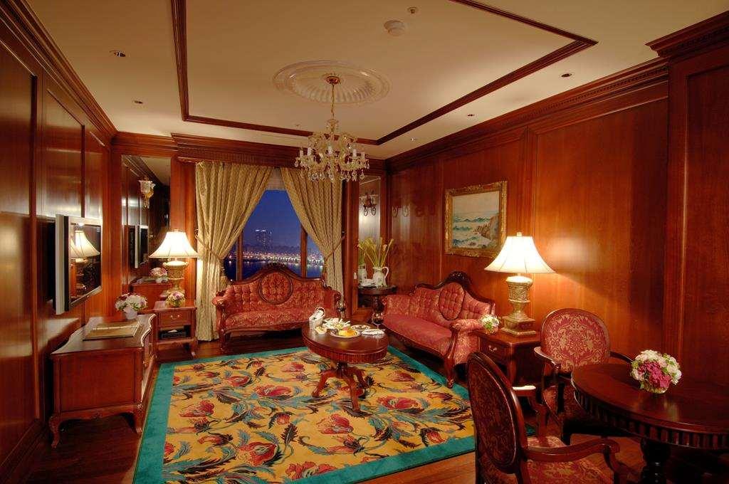 Grand Mercure Imperial Palace Сеул Номер фото