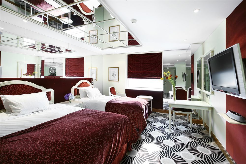Grand Mercure Imperial Palace Сеул Екстер'єр фото