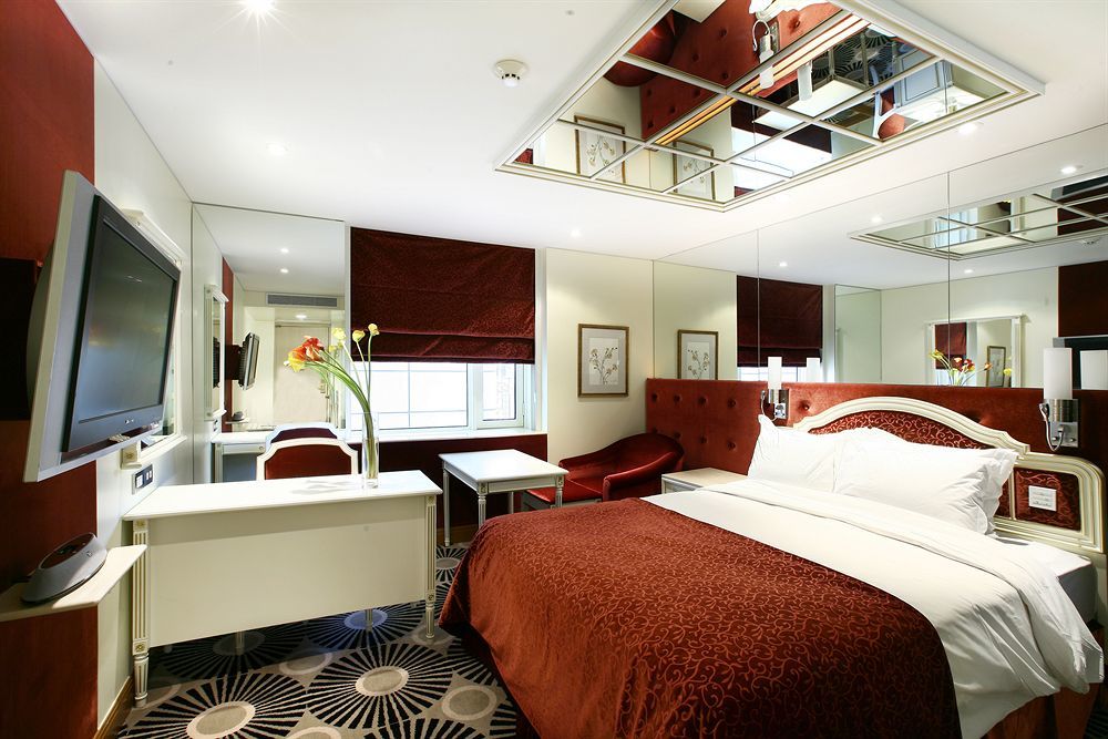 Grand Mercure Imperial Palace Сеул Екстер'єр фото