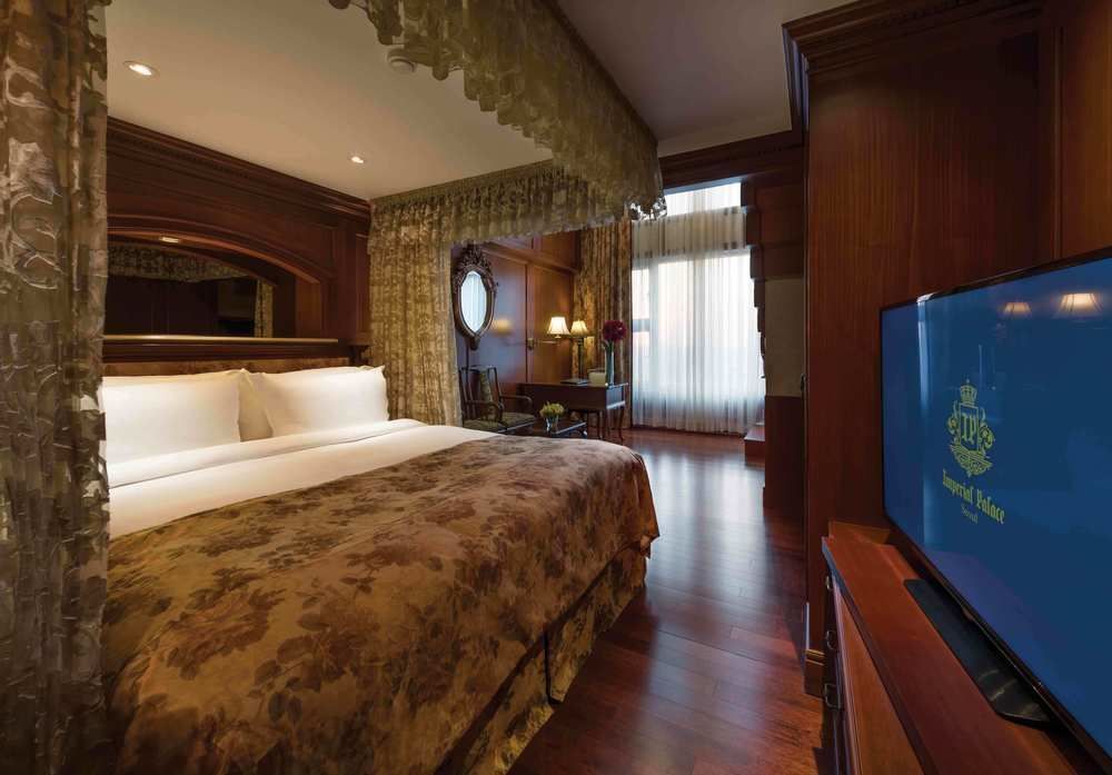 Grand Mercure Imperial Palace Сеул Екстер'єр фото