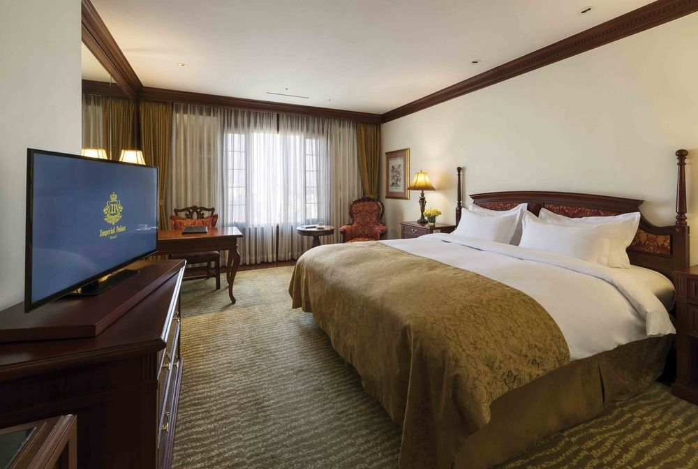 Grand Mercure Imperial Palace Сеул Екстер'єр фото