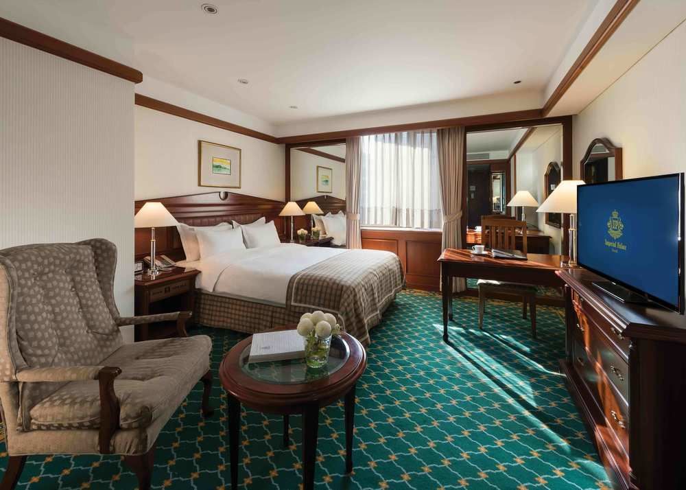 Grand Mercure Imperial Palace Сеул Екстер'єр фото