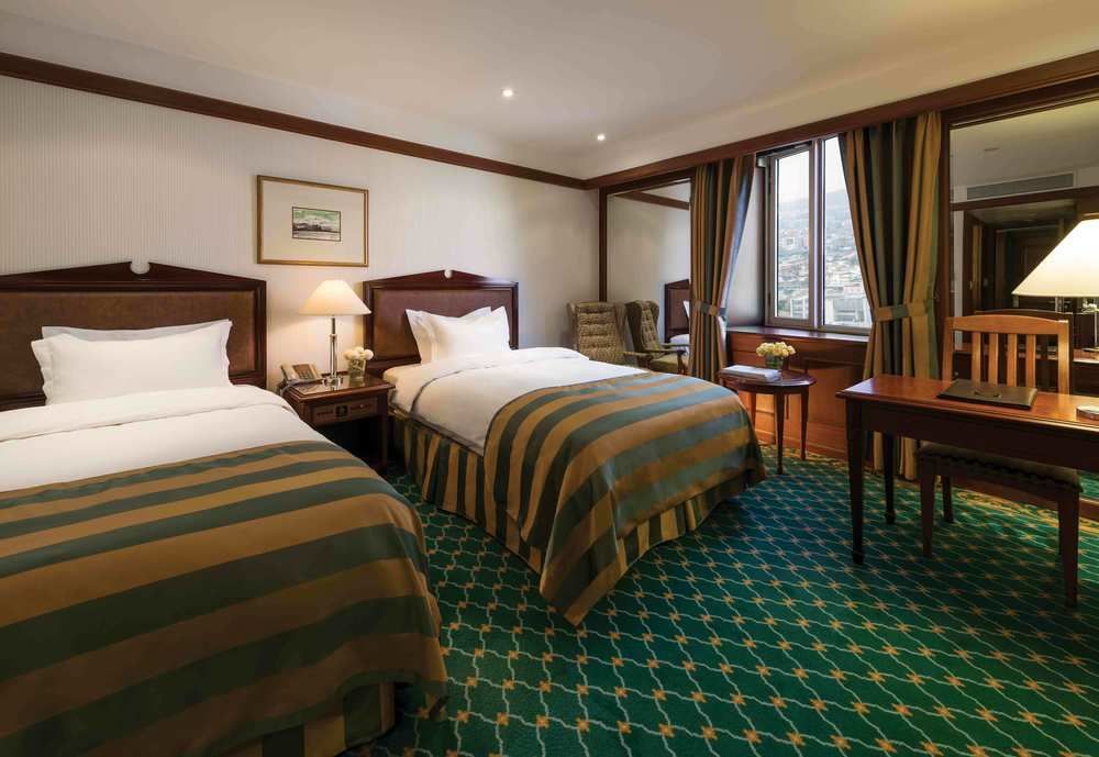 Grand Mercure Imperial Palace Сеул Екстер'єр фото