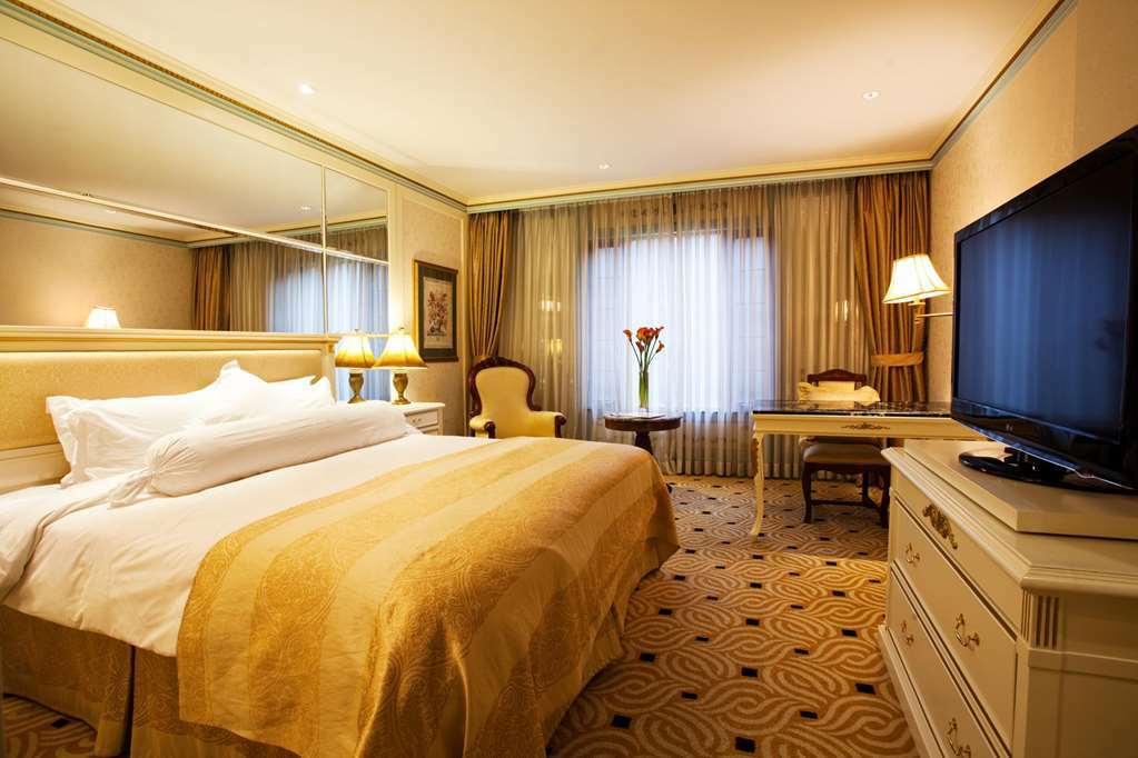 Grand Mercure Imperial Palace Сеул Номер фото