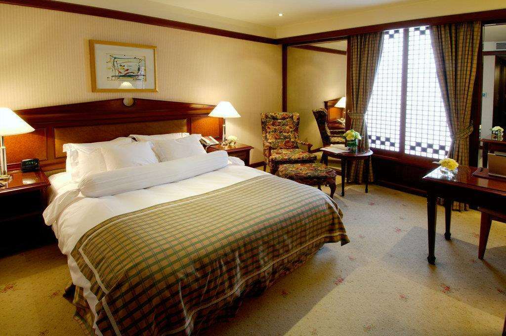 Grand Mercure Imperial Palace Сеул Номер фото